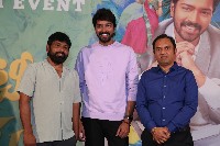 Aa Okkati Adakku Movie Teaser Launch Event